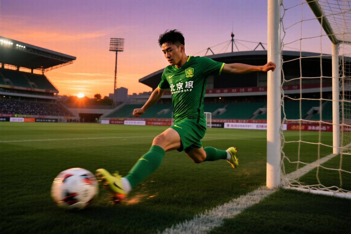 张玉宁包抄破门再下一城！国安2-0大连可为！