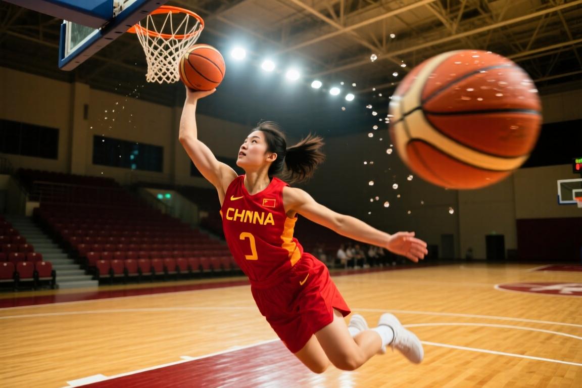对手没法防！张子宇关键时刻接杨舒予助攻上篮打进，基本杀死比赛