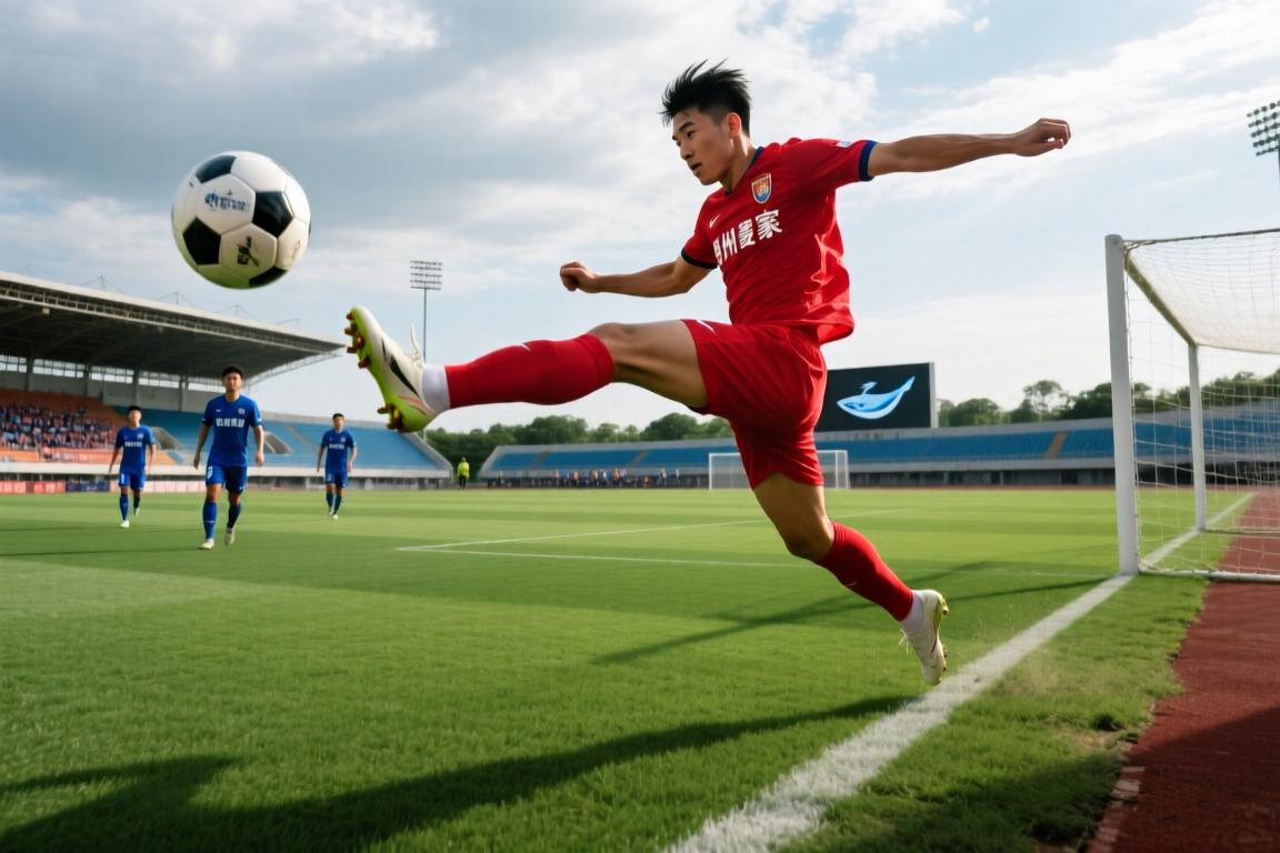 【集锦】中甲-梅州客家2-0大连鲲城 杨超声传射维尼破门