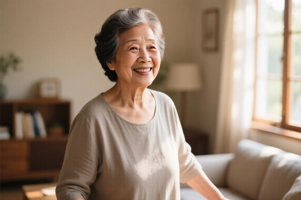 真劲！！阿姨状态这么好，也不怪“杰伦格林”如此着迷