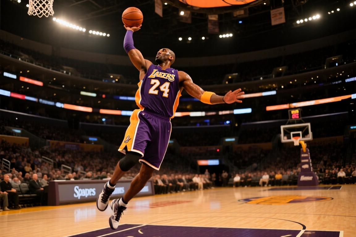 NBA中谁的人气最高？ 乐福：100%%是科比...