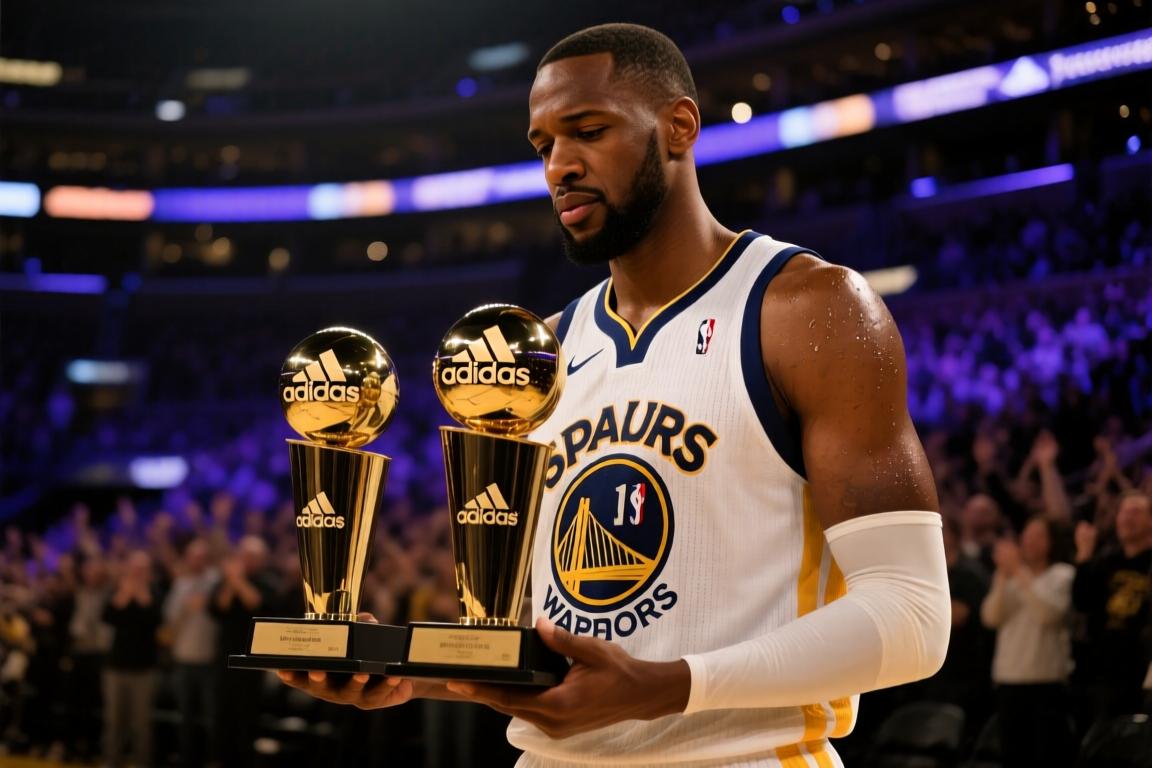 霍华德：我在阿迪拿了三次DPOY，却从来没拿到过大合同！
