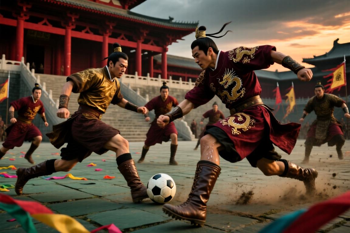 盘点那些历年阻止皇帝登基的球员们