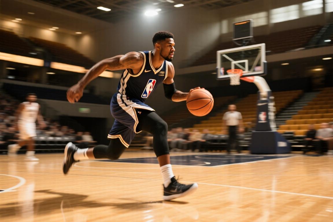 【Big3】哈雷尔：“当然，艾弗森就是来看我的！”就是这么自信