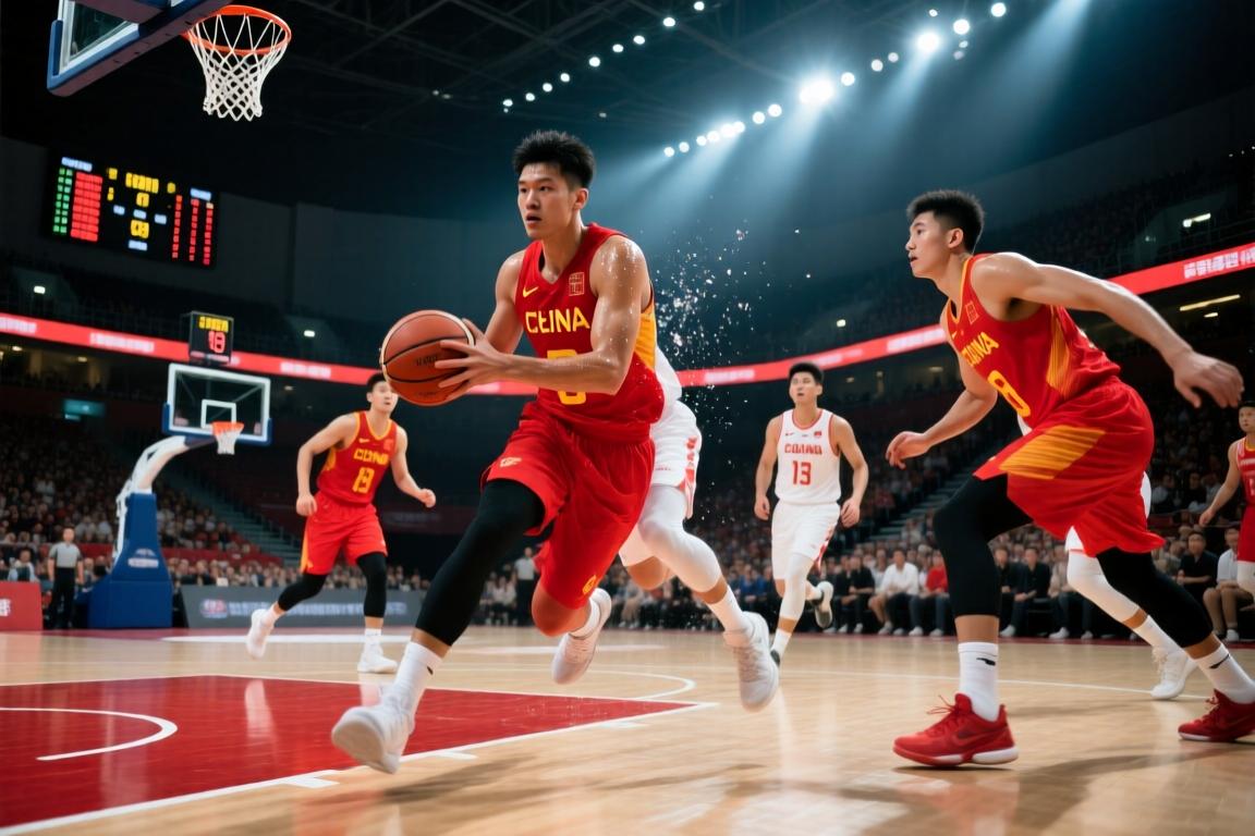 中国男篮这几场打出了什么顶级战术？中国男篮到底进步在哪？