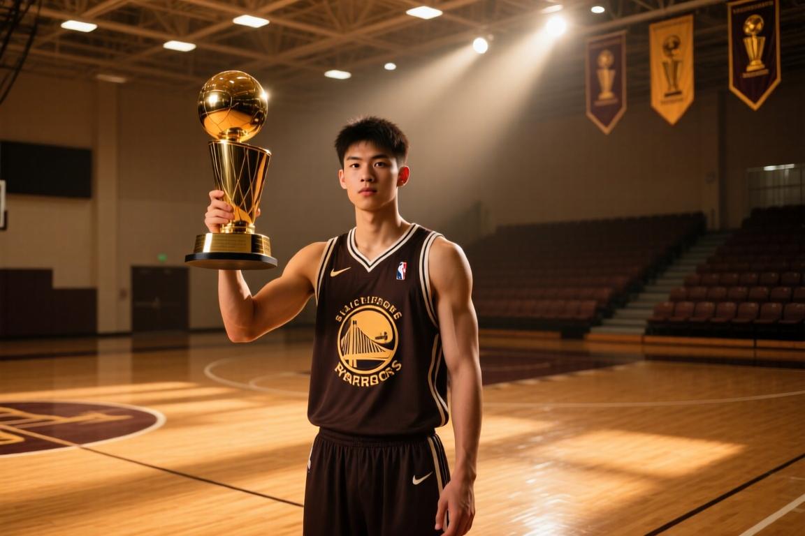 “他爹有五枚戒指，但他可能比他爹更强。”他叫迪伦·哈珀