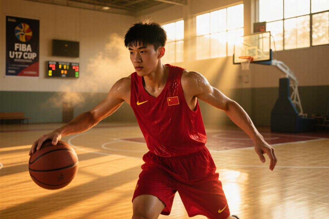 中国队FIBAU17世界杯之旅还未结束，还能继续向着第五名成绩努力