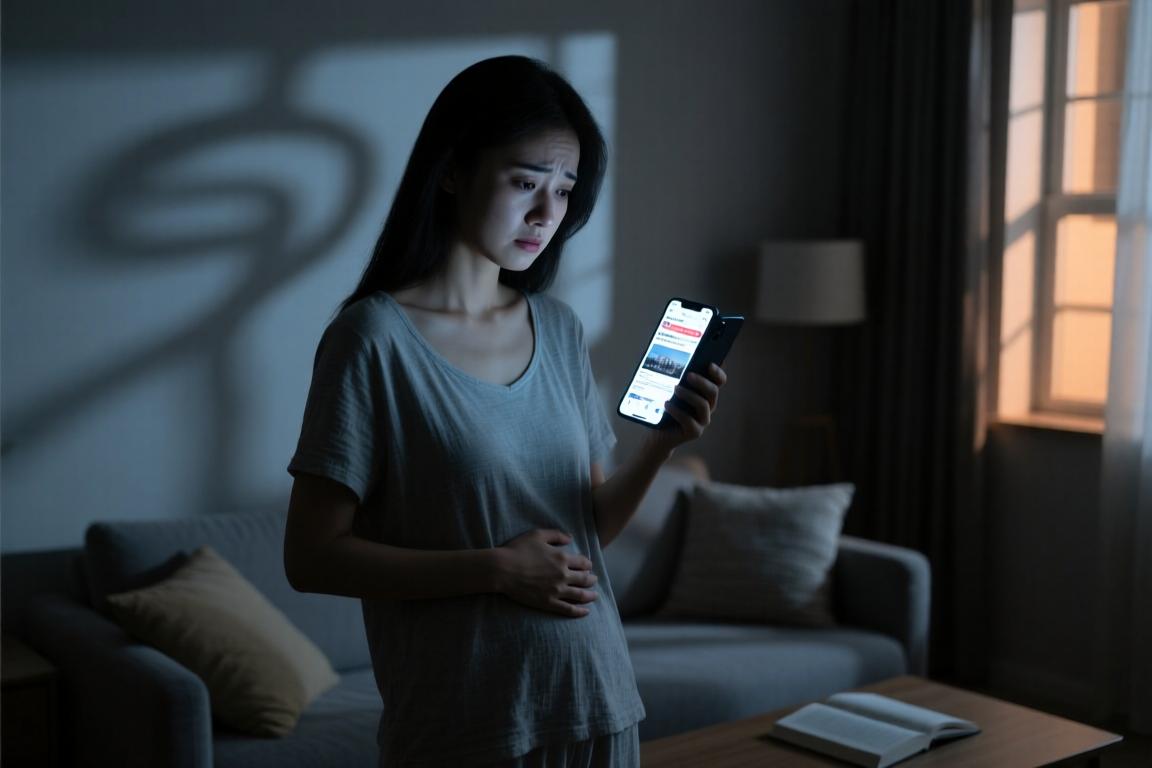 某社媒热搜第一造谣亚马尔女友已怀孕！其实这是外网AI合成照片