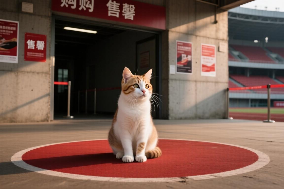 当哈基米遇上地球上最难抢的圈…
