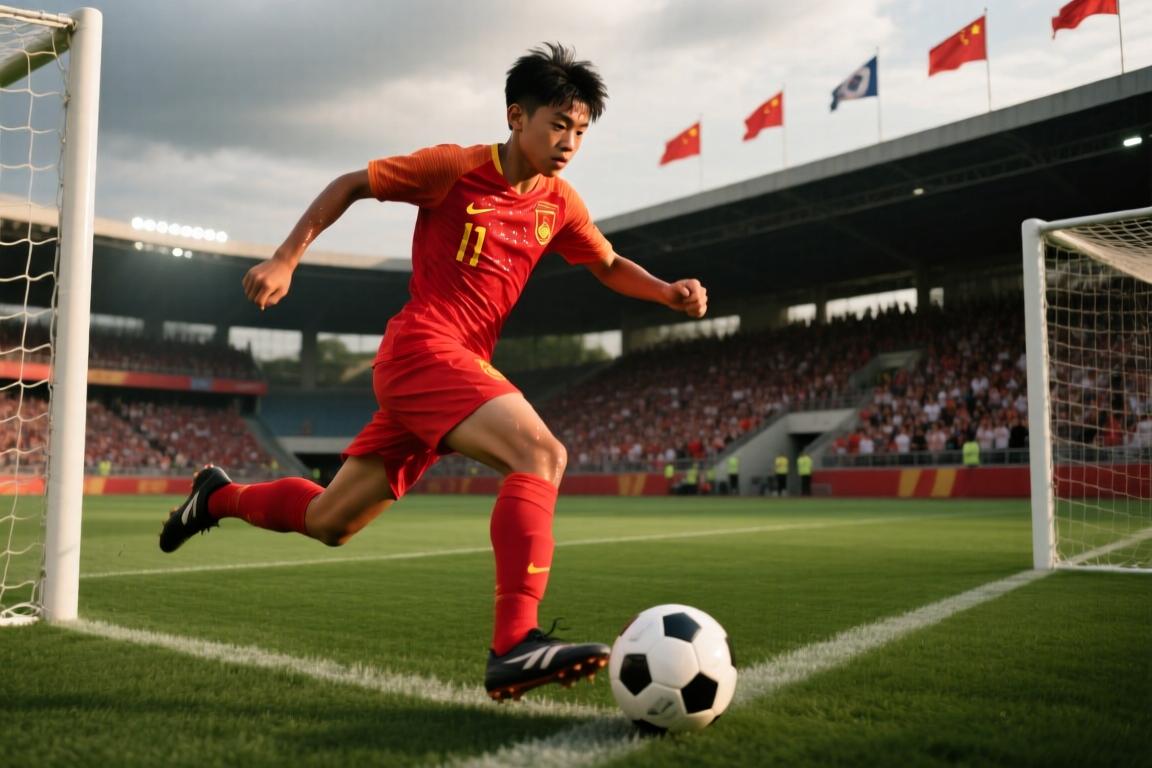 五次绝杀！U17国少的独特气质，从何而来？