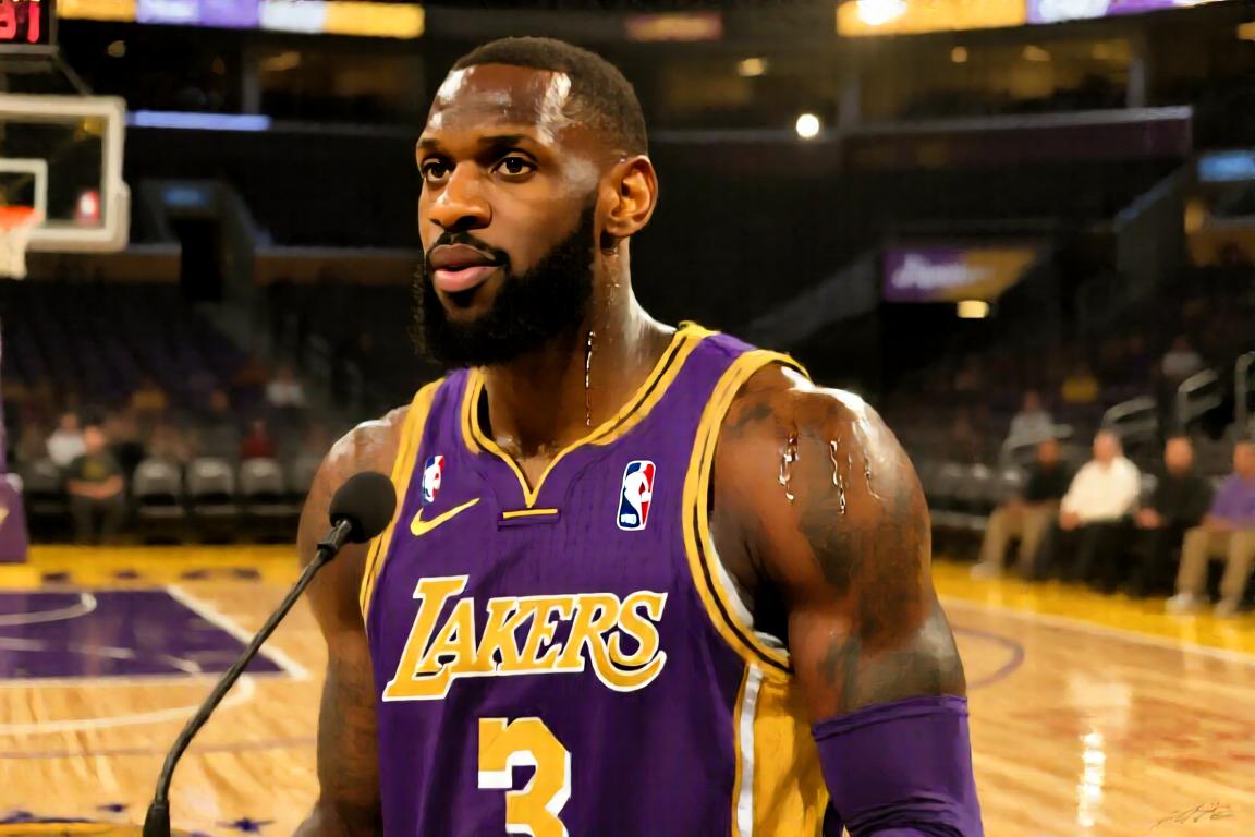 NBA顶级防守者！普林斯此前谈詹姆斯&科比谁更难防？