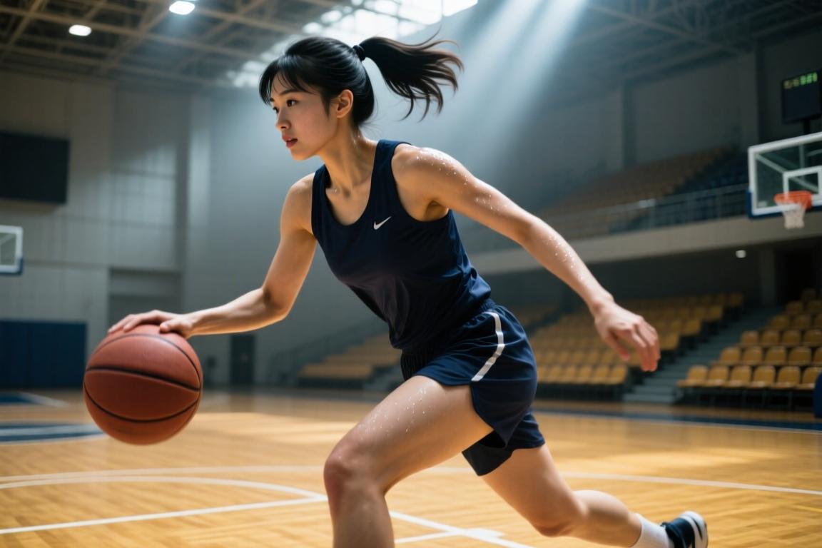 动作真的太像了！你说这是女版河村勇辉，我信了！