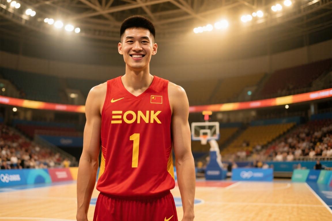 王哲林曾谈：亚运时有女生直接对我说“王奶奶我可以跟你合影吗”