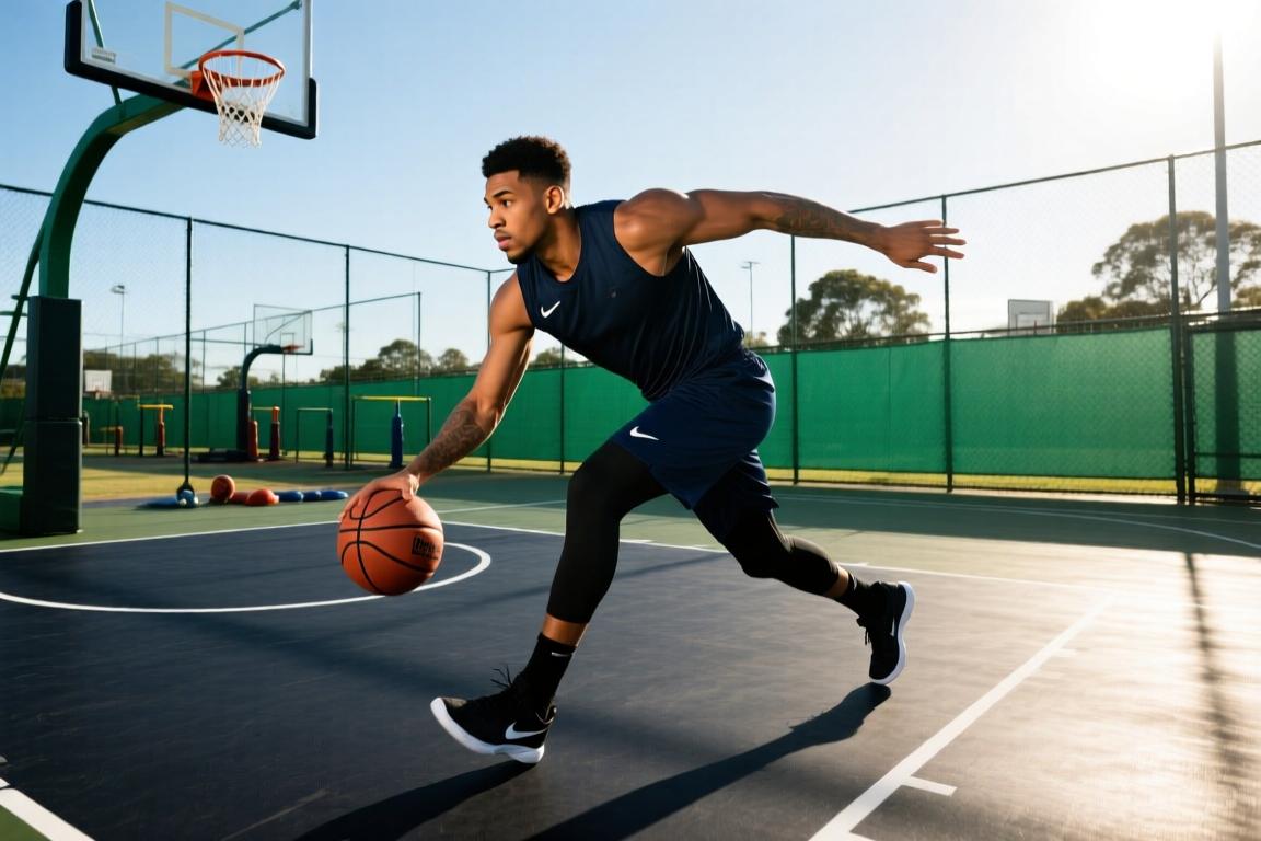 本·西蒙斯亮相澳洲集训！训练准备回归NBA 计划为国家队出战