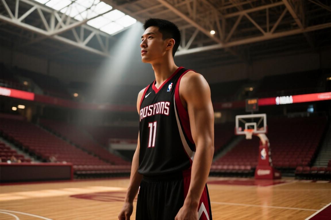 接受香港小记者采访！姚明：在NBA最难对付就是控卫