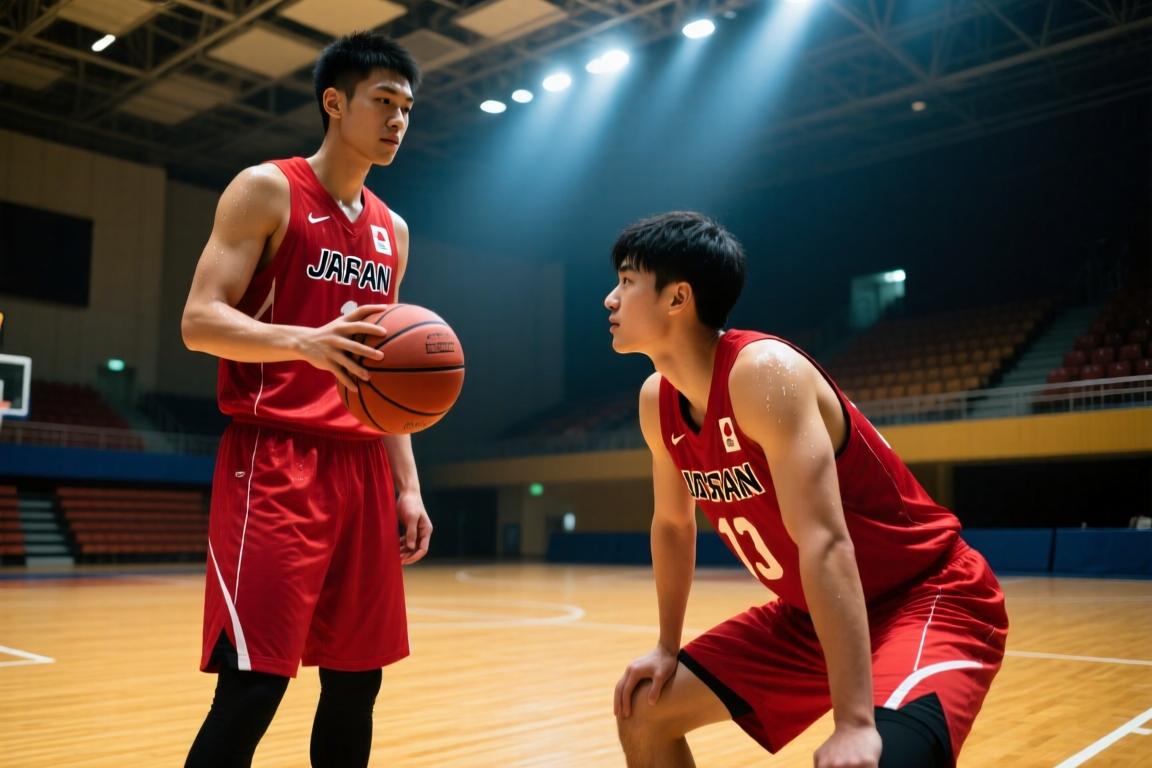 时隔两年回归！八村塁重返日本男篮，与河村勇辉并肩征战世预赛