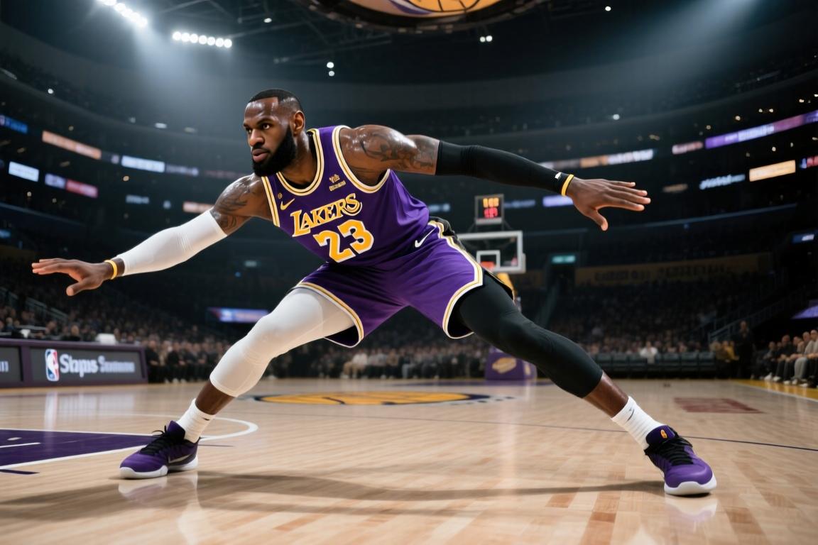 关于詹姆斯防守能力的辩论正在NBA圈内发酵，引用多位超巨评价