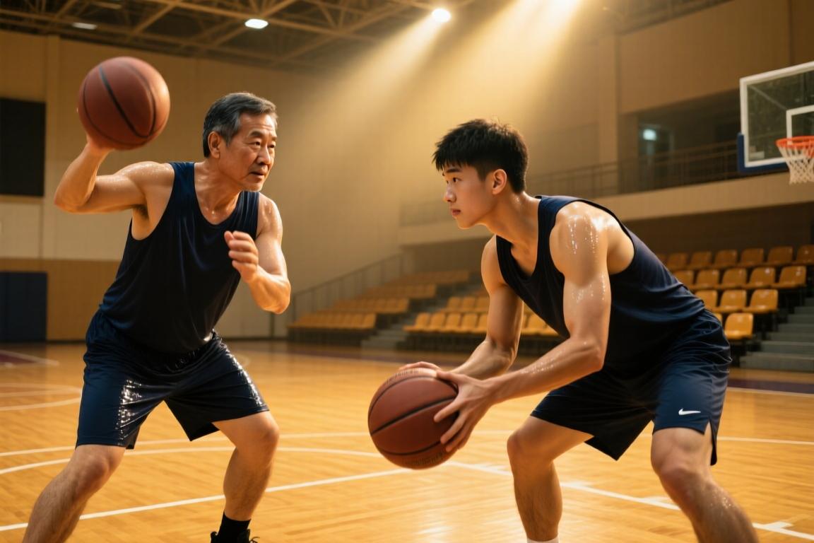 “长得是真像啊” 尚帕尼两兄弟开始训练...
