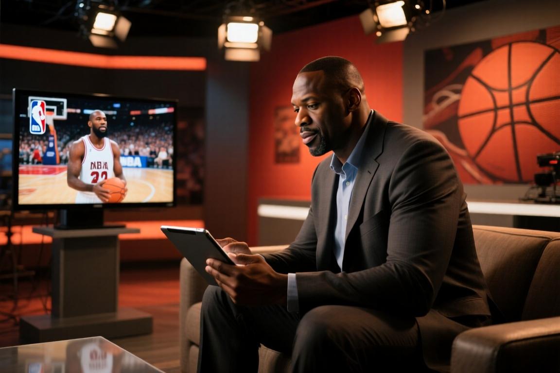 奥尼尔评他心目中的NBA历史前十