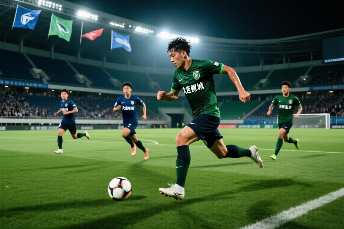 【集锦】中甲-大连鲲城0-0苏州东吴 双方合计仅2射正