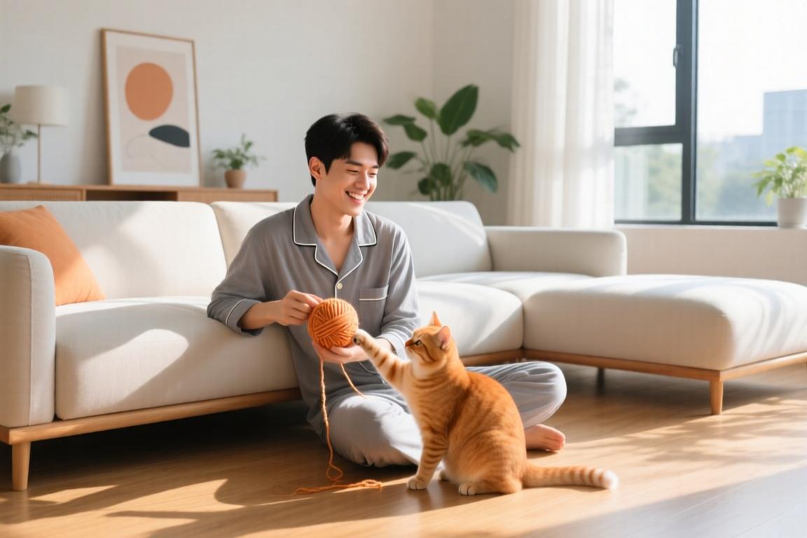 关系这么好？华子：三球最近一直住我家，我们要少说点脏话！