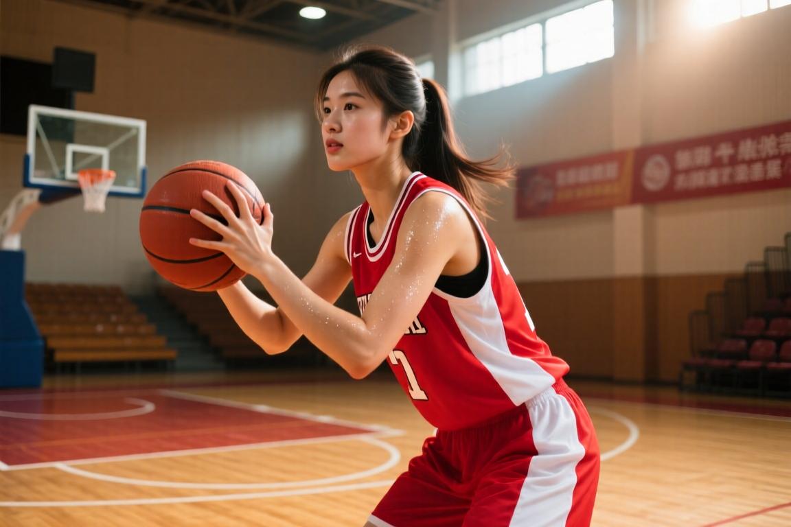 一定是篮球的问题，和我女神没关系！