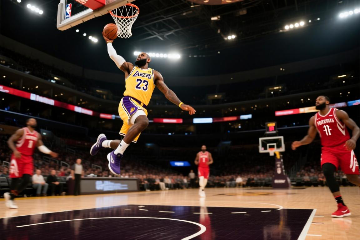 NBA西部常规赛排名！大史预测:火箭第三 湖人第六！