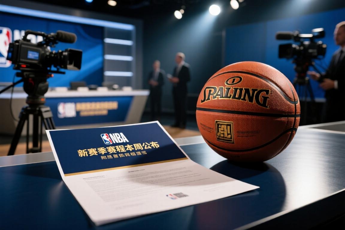 NBA官方确认新赛季赛程将于本周公布，今晚揭晓揭幕战及圣诞大战