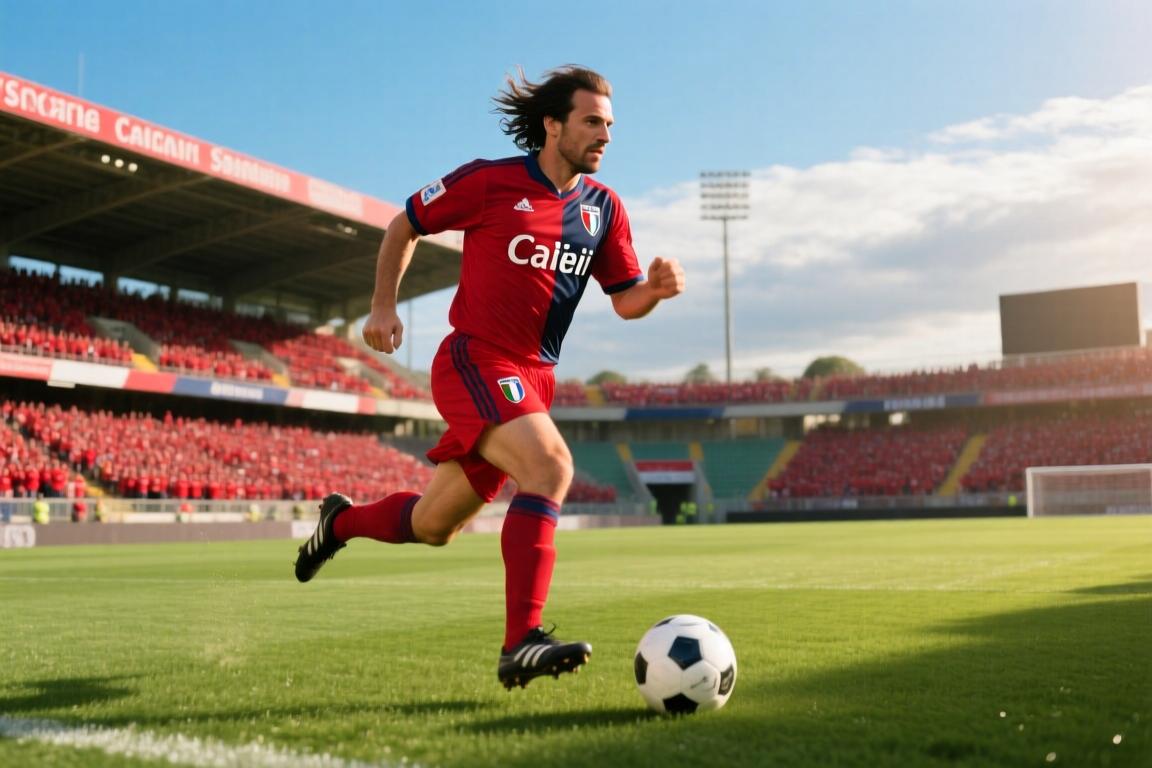 HWG！丹尼尔·马尔蒂尼租借至卡利亚里⚽️来看看集锦先！