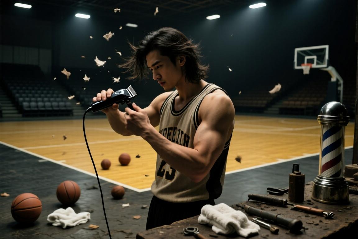 告别洗剪吹，NBA寸头大军来袭，曾经的硬汉时代回来了？