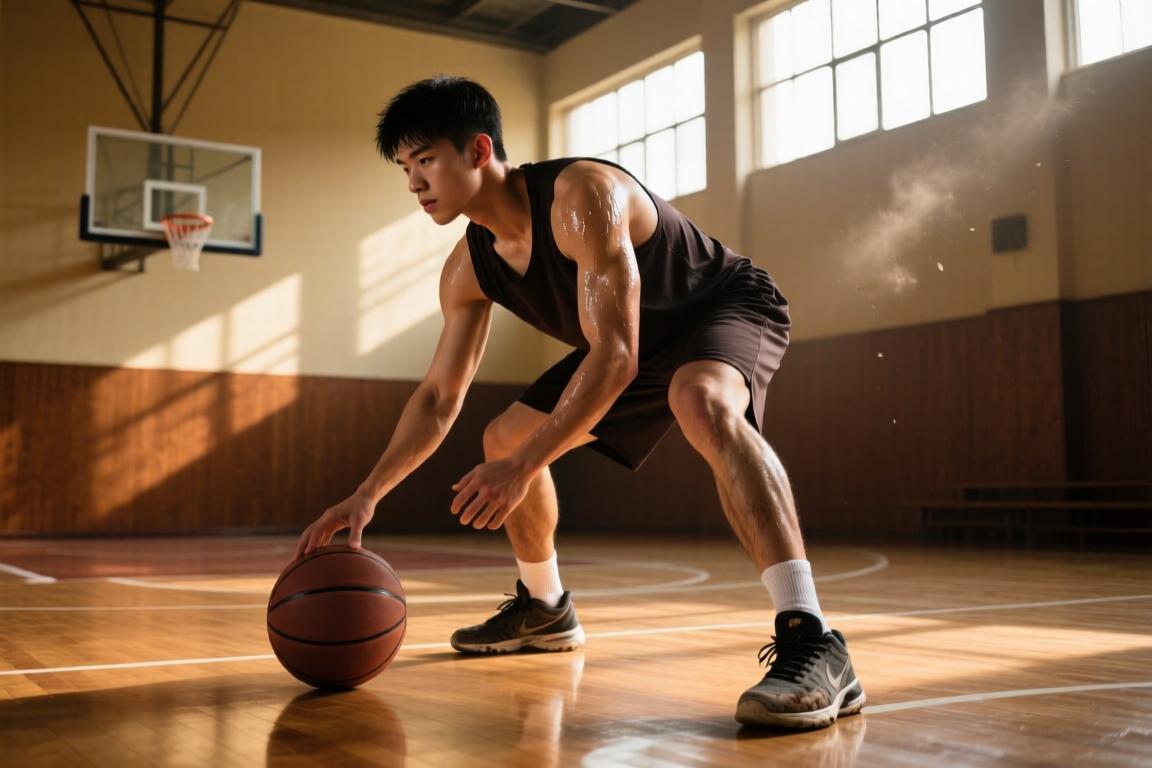 打磨技术！新援凯斯勒休赛期高强度训练⛹️期待新赛季！