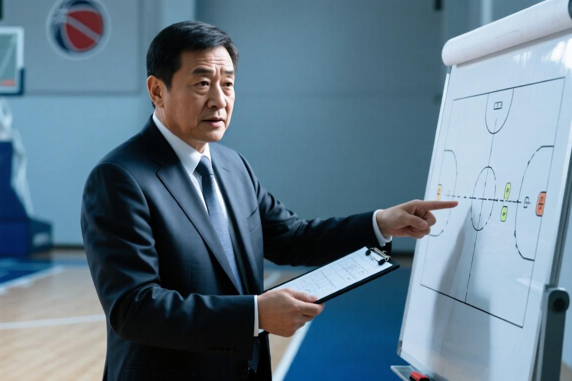 宫鲁鸣谈打法国：强队/奥运亚军 希望我们像打意大利一样内外结
