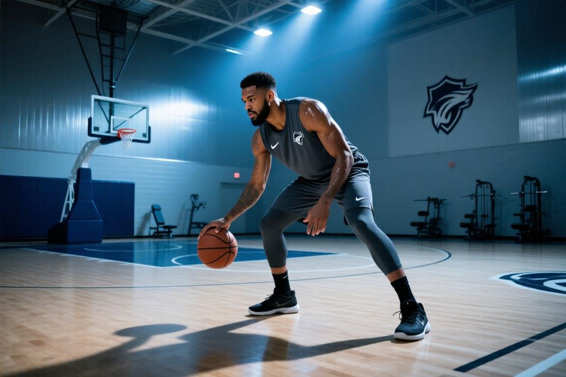 本·西蒙斯休赛期开启训练，这是真要准备回归NBA?