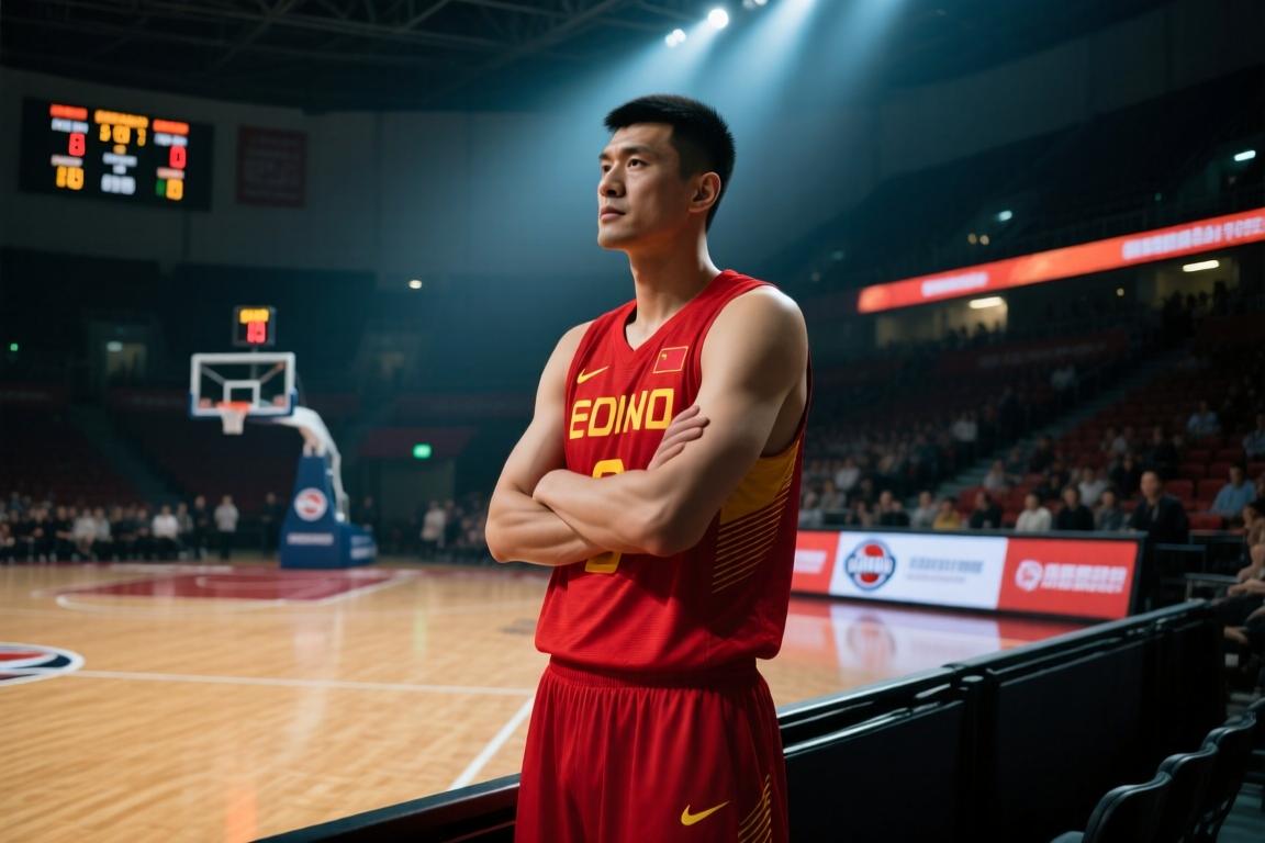 姚明3年前曾谈奥运会前景：中国男篮要动大手术！小修小改行不通
