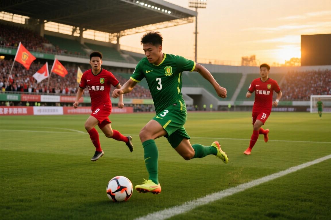 【集锦】足协杯-国安3-1兰州陇原竞技晋级四强 张玉宁进空门