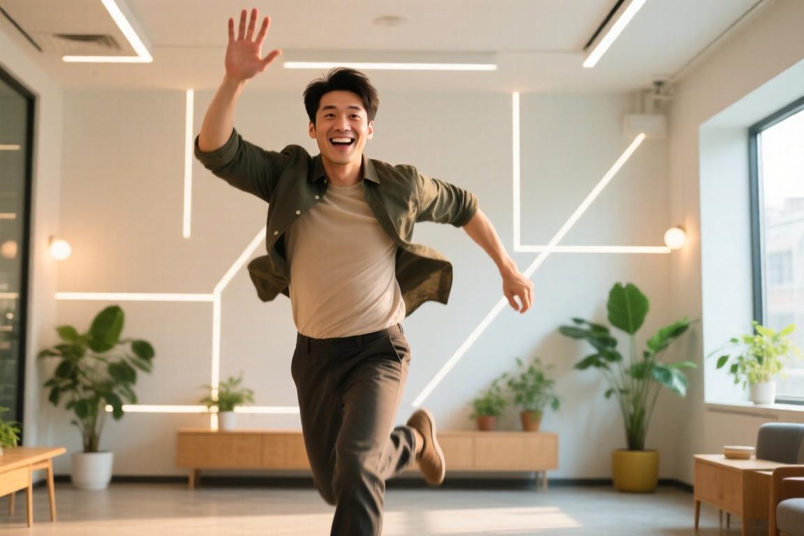 “社媒圈最活跃的那个男人终于来到抖音来整活了”