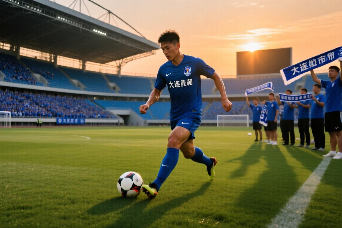 专访吕焯毅：大连是第二故乡，对家乡足球记忆更多是给恒大当球童