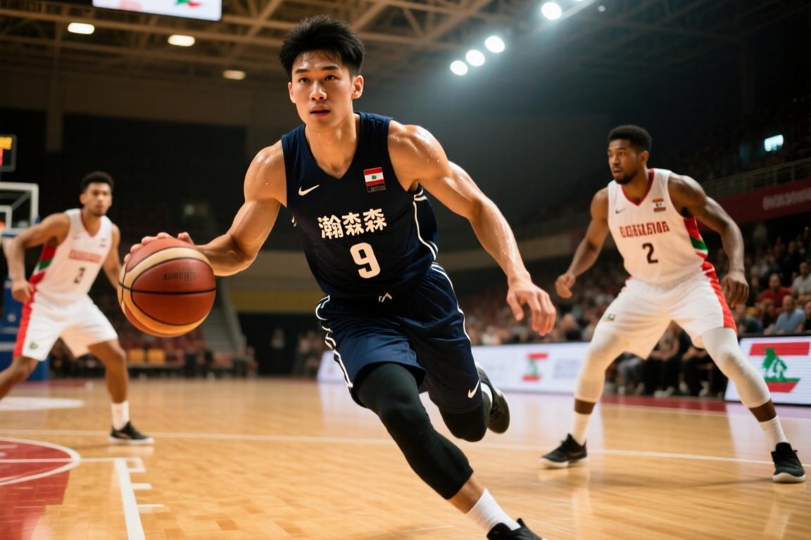 开拓者媒体人：瀚森打黎巴嫩表现好于夏联 未来定位是克林根替补
