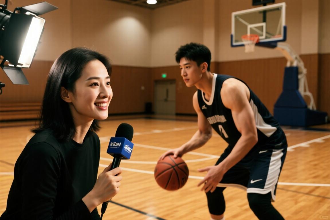 张曼源此前狂夸杨瀚森：他是中国约基奇？不妨大胆点，比约基奇更强