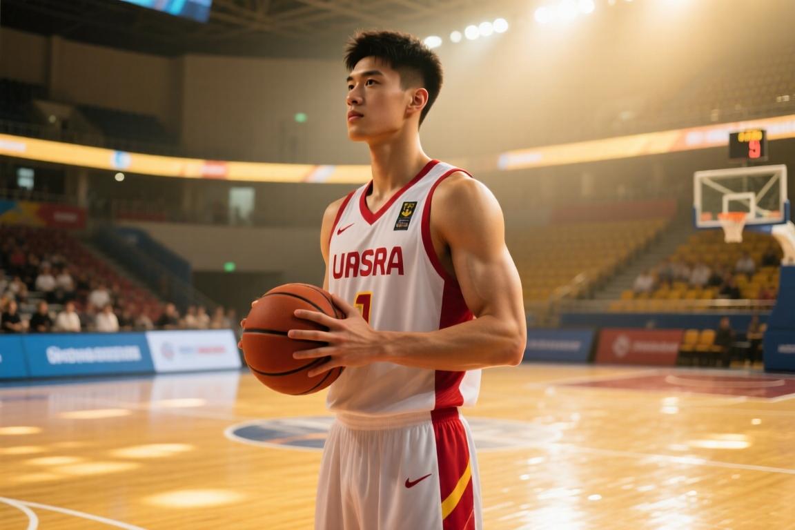 FIBA官方公布亚洲区最佳阵容，仅杨瀚森一人为替补