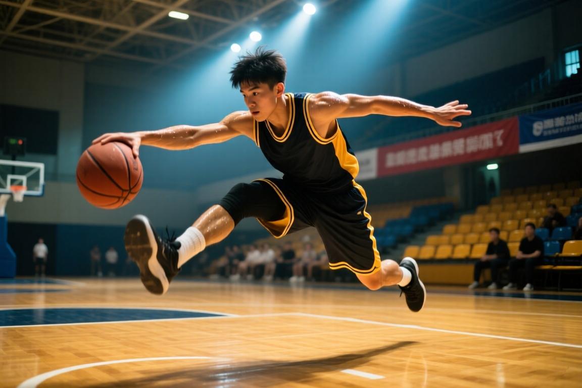 这有点过分咯 坎宁安这招在比赛中可以用吗 ...