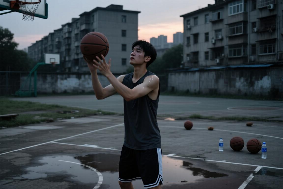 太差了吧？国内部分篮球爱好者—水平现状？