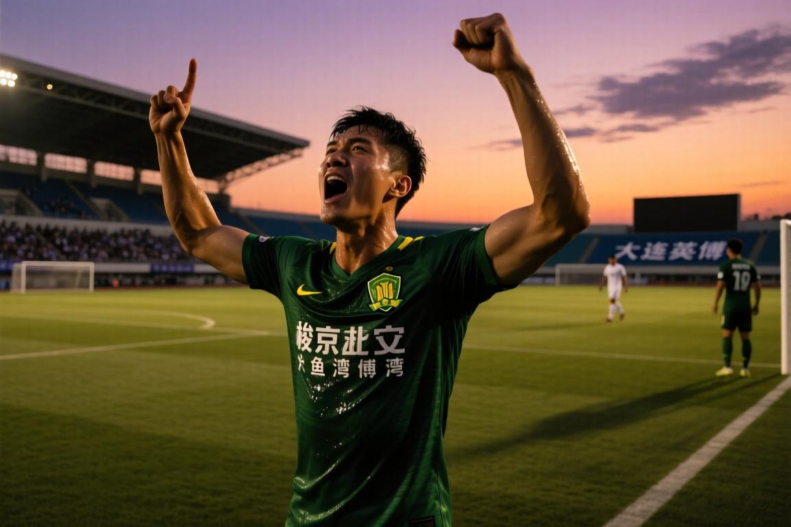 达万情绪激动！梭鱼湾实拍：北京国安vs大连英博尾声阶段爆发冲突
