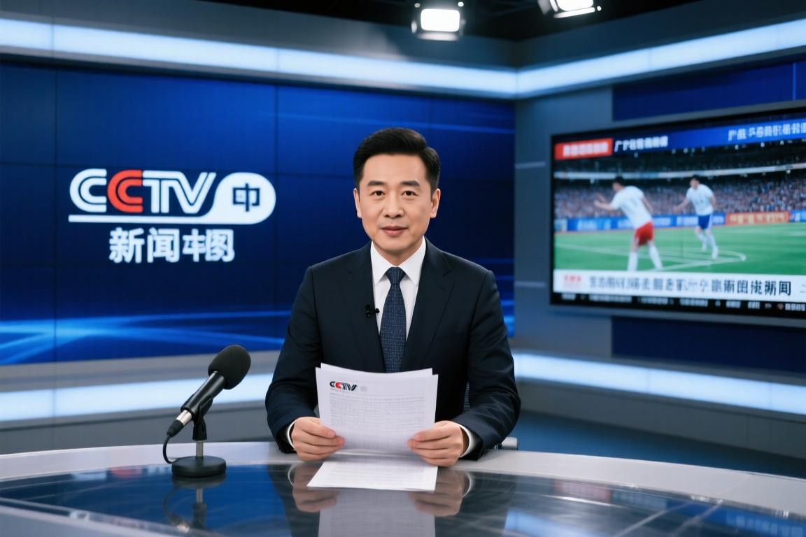2010年，康辉播报麦迪被火箭送去尼克斯的交易新闻