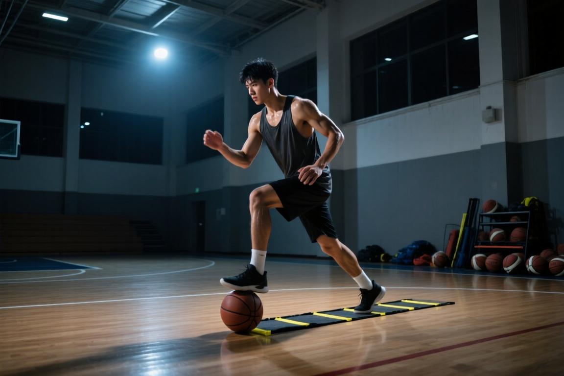 为什么文班拥有如此恐怖的属性？他诡异的训练方法或许会给你答案