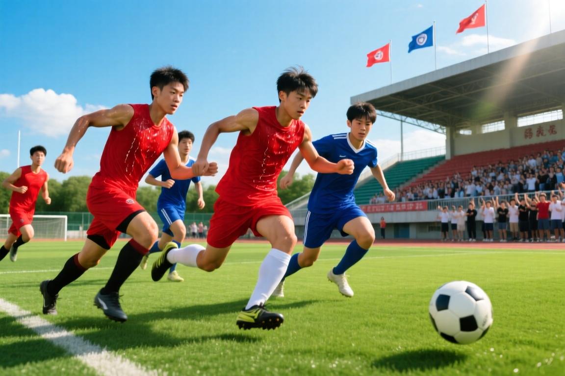 大学足球即将爆发！成为中国足球核心引擎？