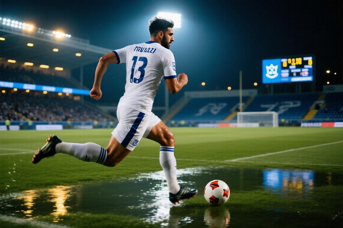 HWG！水晶宫2100w镑签以色列边翼哈莱利⚽️看集锦吧！