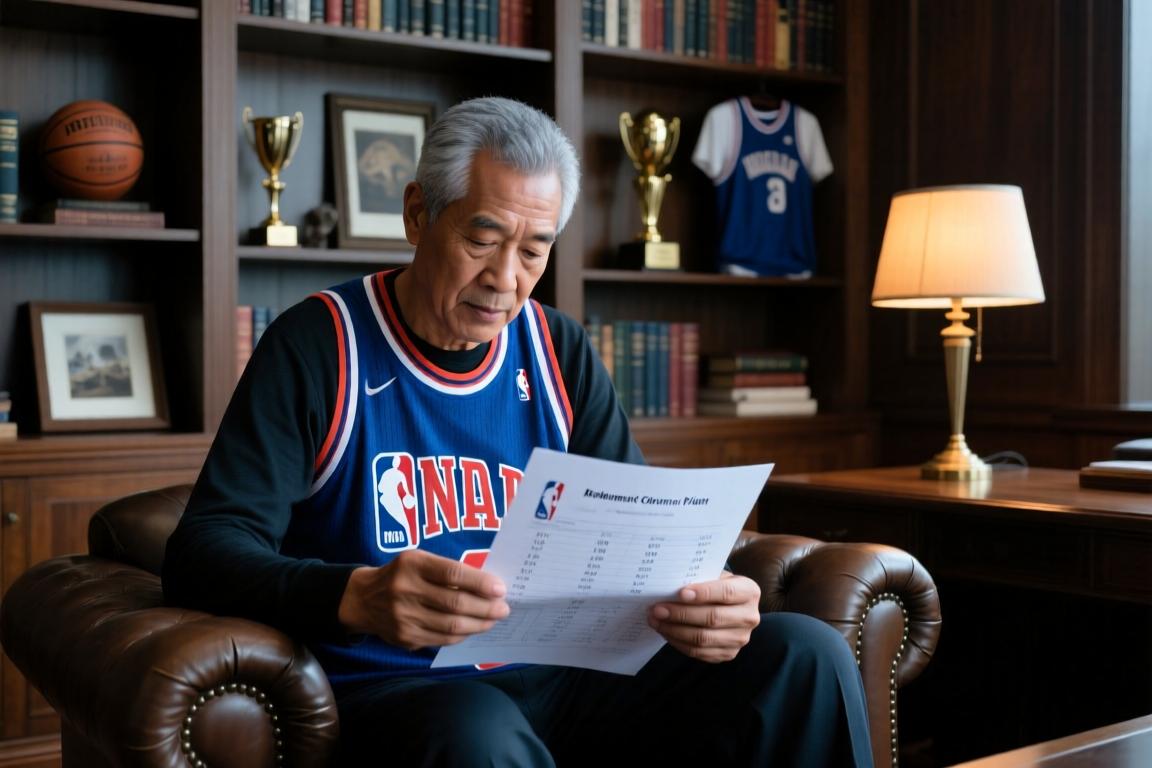 巴特NBA退休金会有多少？62岁后一年最高领40多万元！