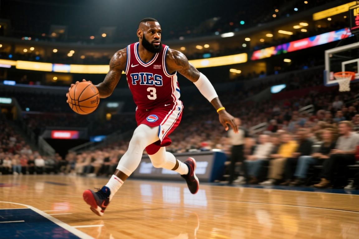 大史热议：76人首发，是詹姆斯职业生涯最强首发吗？
