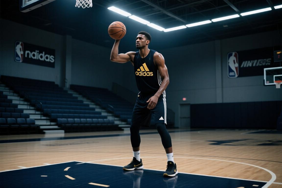 夸梅：我纯靠阿迪代言的150万生活！NBA工资我全拿去投资！
